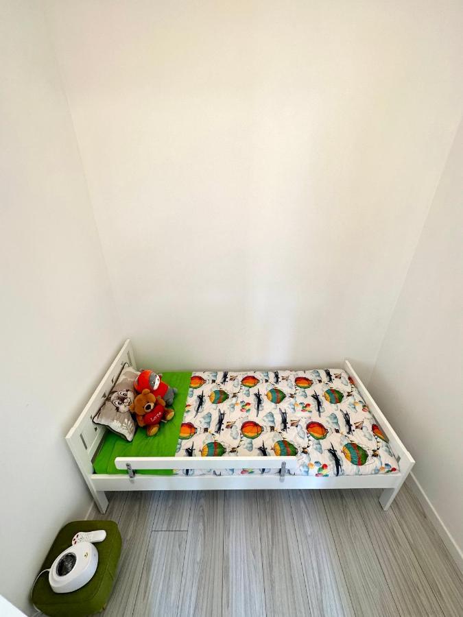 Marghespace Zona Stazione Centrale Appartamento Con Letto Matrimoniale E Bagno Milan Exterior photo